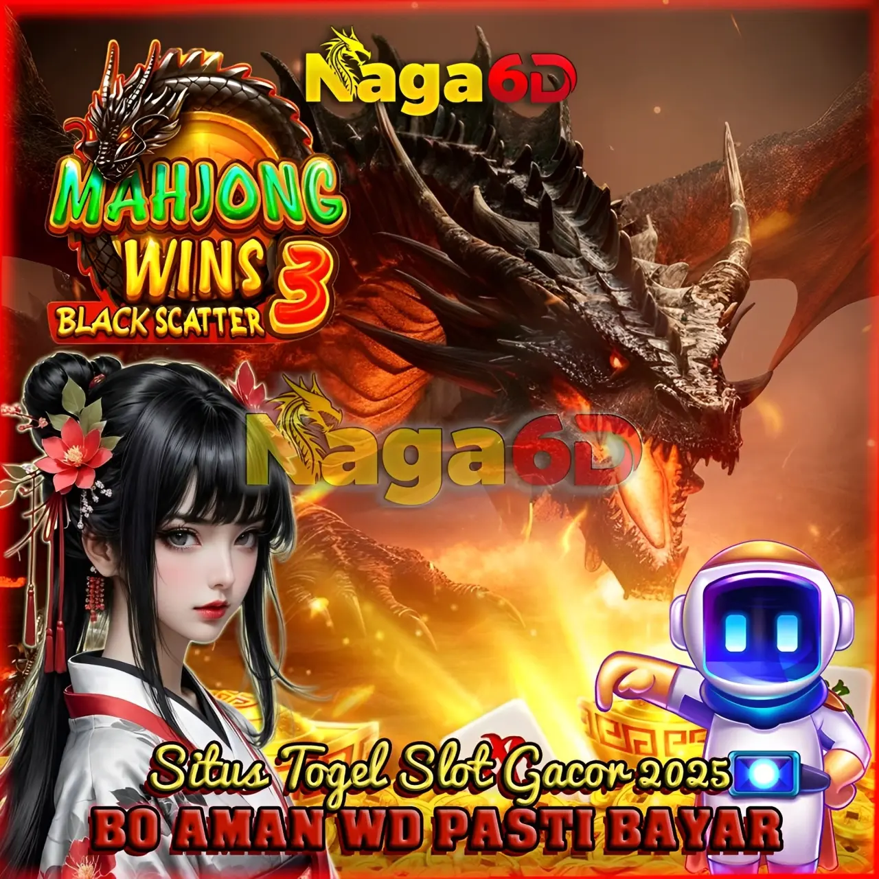 NAGA6D
